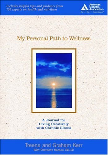 9781580402149: My Personal Path to Wellness: a Journal for Living Creatively with Chronic Illness
