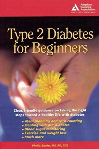 Beispielbild fr Type 2 Diabetes for Beginners zum Verkauf von Wonder Book