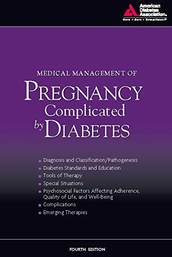 Stock image for Medical Management of Pregnancy Complicated by Diabetes for sale by Better World Books