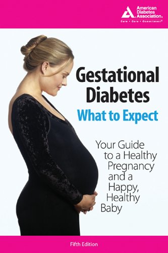 Stock image for Gestational Diabetes : What to Expect for sale by Better World Books