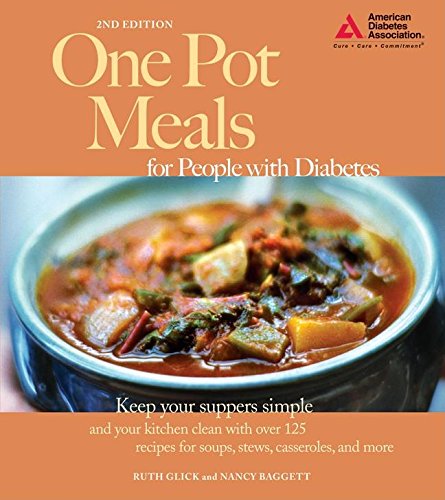 Beispielbild fr One Pot Meals for People with Diabetes zum Verkauf von Better World Books