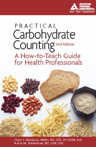 Stock image for Practical Carbohydrate Counting: A How-to-Teach Guide for Health Professionals for sale by SecondSale