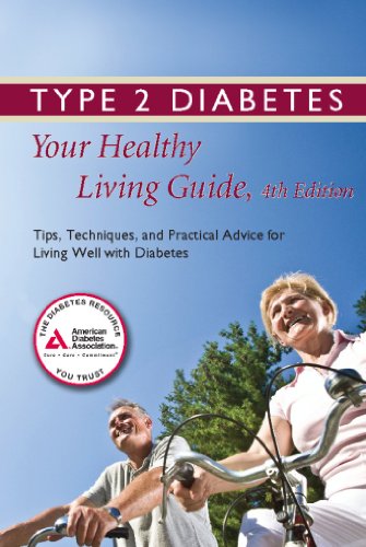 9781580402866: Type 2 Diabetes: Your Healthy Living Guide: Tips, Techniques, and Practical Advice for Living Well with Diabetes