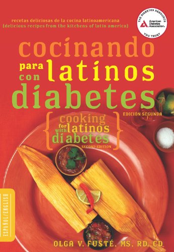 

Cocinando para Latinos con Diabetes / Cooking for Latinos with Diabetes -Language: Spanish