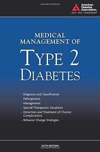 Imagen de archivo de Medical Management of Type 2 Diabetes a la venta por Better World Books
