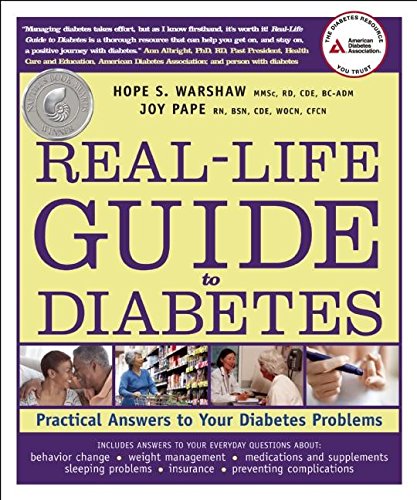 9781580403146: Real-Life Guide to Diabetes: Practical Answers to Your Diabetes Problems