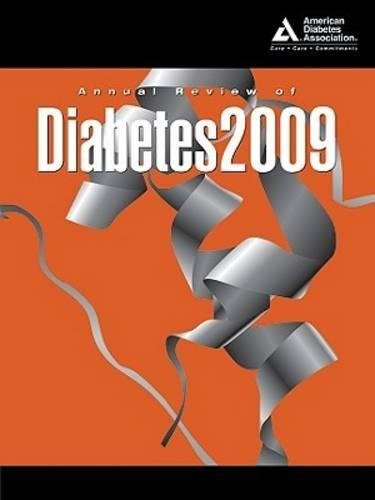 9781580403276: Annual Review of Diabetes 2009