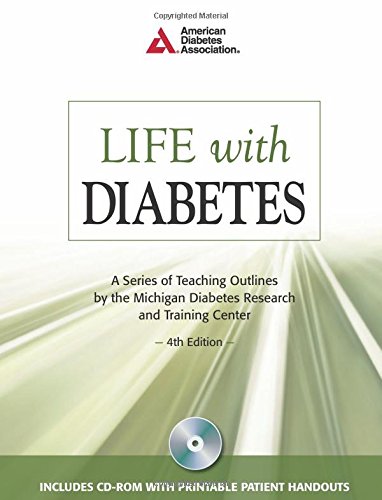 Beispielbild fr Life with Diabetes : A Series of Teaching Outlines zum Verkauf von Better World Books