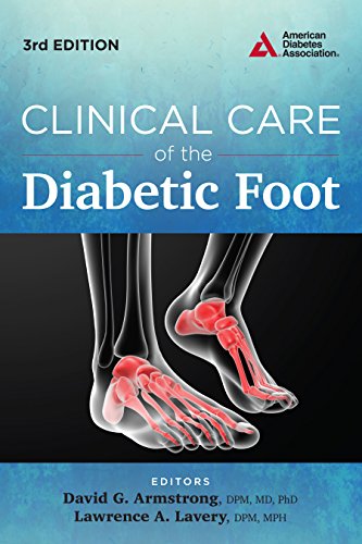 Beispielbild fr Clinical Care of the Diabetic Foot zum Verkauf von ThriftBooks-Dallas