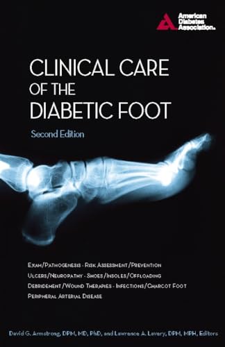 Stock image for Clinical Care of the Diabetic Foot for sale by ThriftBooks-Dallas