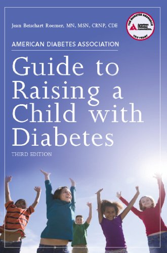9781580404358: American Diabetes Association Guide to Raising a Child with Diabetes