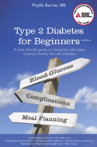 Beispielbild fr Type 2 Diabetes for Beginners zum Verkauf von Jenson Books Inc