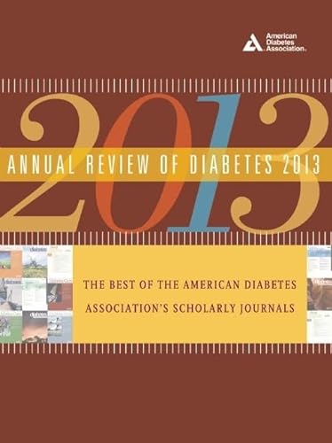 9781580405010: Annual Review of Diabetes