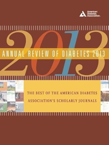 9781580405010: Annual Review of Diabetes