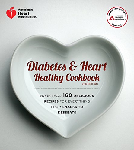 Beispielbild fr Diabetes and Heart Healthy Cookbook zum Verkauf von SecondSale
