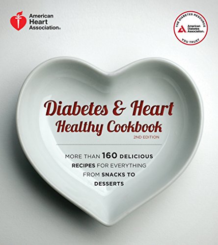 Stock image for Diabetes and Heart Healthy Cookbook for sale by SecondSale