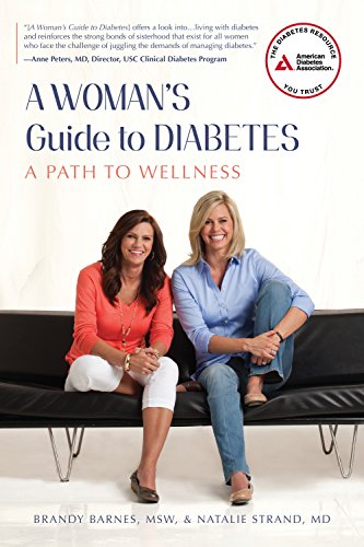 Stock image for A Woman's Guide to Diabetes : A Path to Wellness for sale by Better World Books