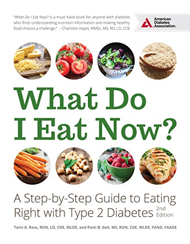 9781580405584: What Do I Eat Now?: A Step-by-Step Guide to Eating Right with Type 2 Diabetes