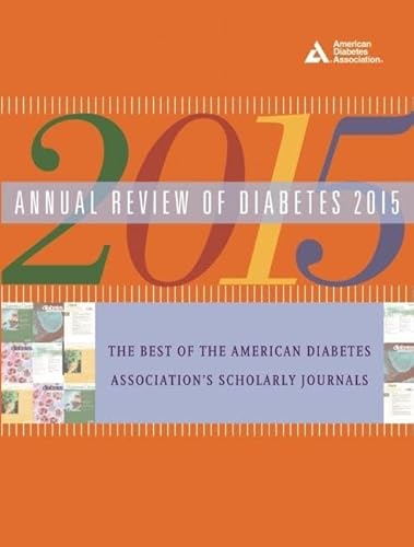 9781580405805: Annual Review of Diabetes 2015