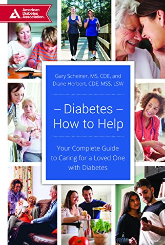 Imagen de archivo de Diabetes--How to Help: Your Complete Guide to Caring for a Loved One with Diabetes a la venta por Red's Corner LLC