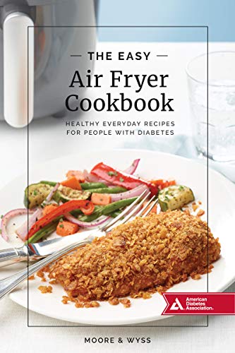 Beispielbild fr The Easy Air Fryer Cookbook: Healthy, Everyday Recipes for People zum Verkauf von Hawking Books