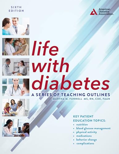 Stock image for Life with Diabetes, 6th Edition: A Series of Teaching Outlines for sale by Goodwill Books