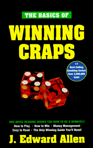 Stock image for Basics of Winning Craps for sale by Half Price Books Inc.