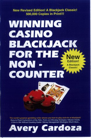 Stock image for Winning Casino Blackjack For The Non-Counter for sale by Wonder Book