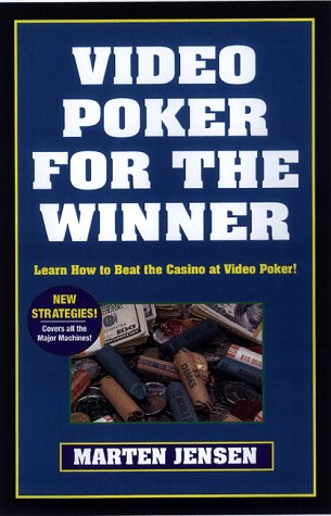 Imagen de archivo de Video Poker for the Winner a la venta por ThriftBooks-Atlanta