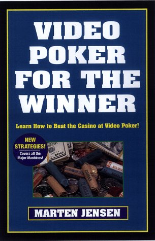 Stock image for Video Poker For The Winner for sale by HPB-Movies