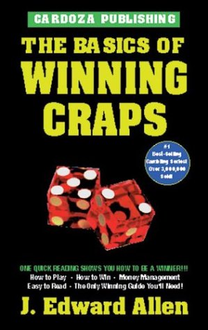 9781580420303: Basics of Winning Craps