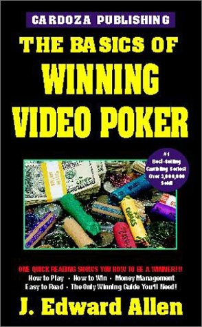 9781580420334: Basics of Winning Video Poker