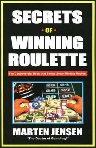 9781580420396: Secrets Of Winning Roulette