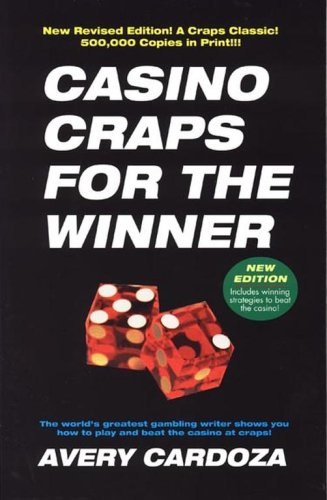 9781580420419: Casino Craps for the Winner (Gambling books)