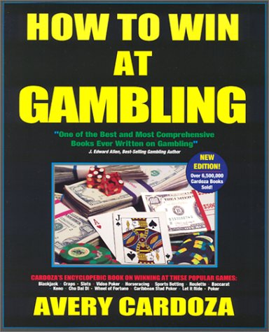 Beispielbild fr How to Win at Gambling, 4th Edition zum Verkauf von Buchpark