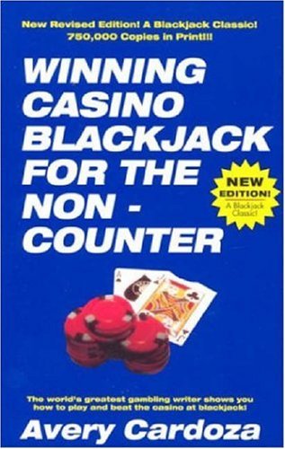 9781580420495: Winning Casino Blackjack for the Non-counter