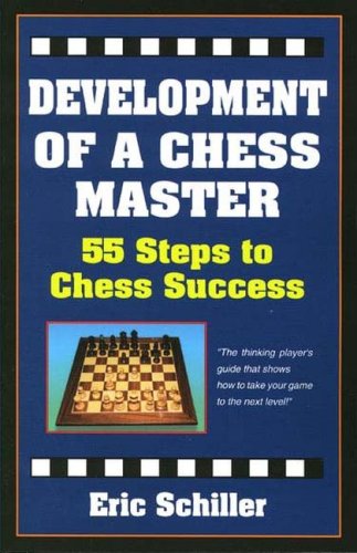 Beispielbild fr Development Of A Chess Master zum Verkauf von Books From California