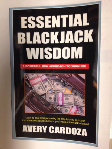 9781580420600: Essential Blackjack Wisdom