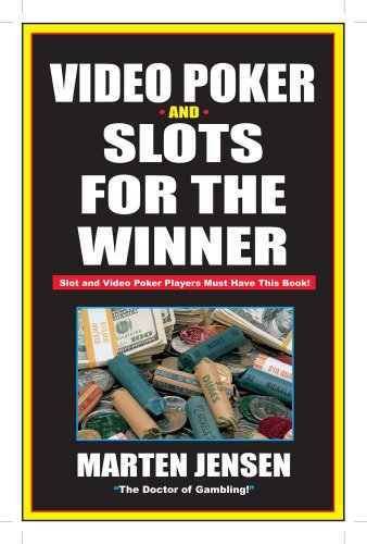 Imagen de archivo de Video Poker and Slots for the Winner, 2nd Edition a la venta por Better World Books: West