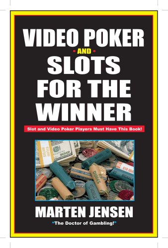 Stock image for Video Poker and Slots for the Winner, 2nd Edition for sale by Better World Books: West