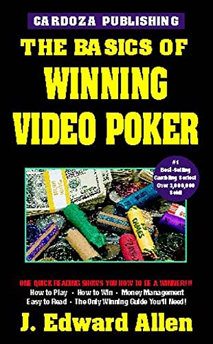 Beispielbild fr The Basics of Winning Video Poker zum Verkauf von Better World Books