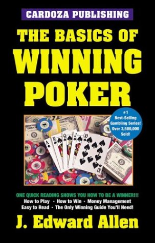 Imagen de archivo de The Basics of Winning Poker a la venta por BookHolders