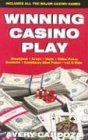 Imagen de archivo de Winning Casino Play, 3rd Edition a la venta por ZBK Books
