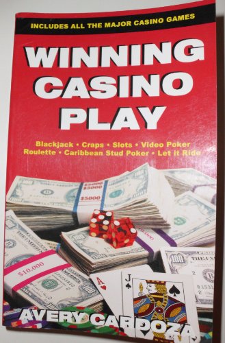 Stock image for Winning Casino Play, 3rd Edition for sale by ZBK Books