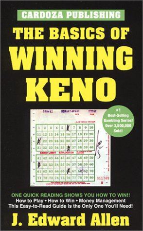 Beispielbild fr The Basics of Winning Keno, 4th Edition zum Verkauf von ThriftBooks-Atlanta