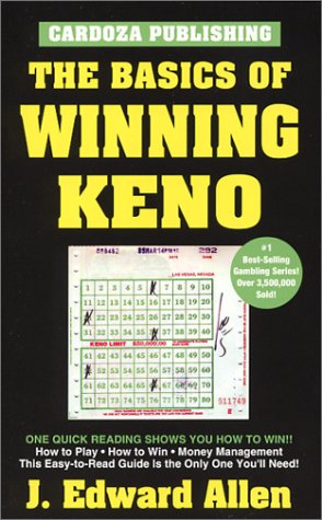 9781580420914: The Basics of Winning Keno, 4th Edition