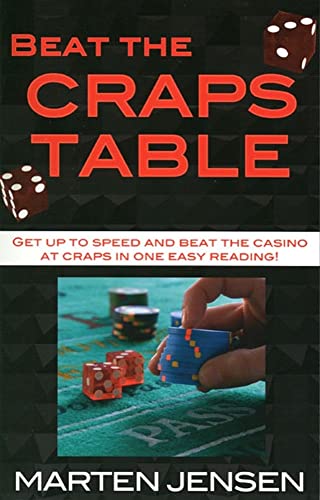 9781580420938: Beat The Craps Table!