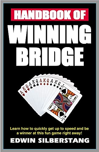 Beispielbild fr Handbook of Winning Bridge, 2nd Edition zum Verkauf von Better World Books