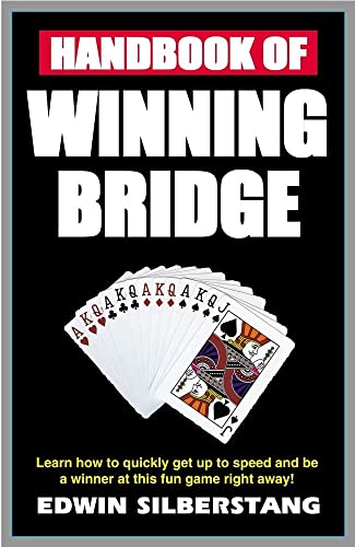 Stock image for Handbook of Winning Bridge, 2nd Edition for sale by Gulf Coast Books