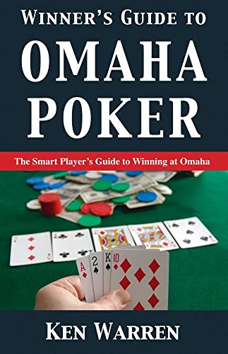 Beispielbild fr The Winner's Guide to Omaha Poker zum Verkauf von Better World Books